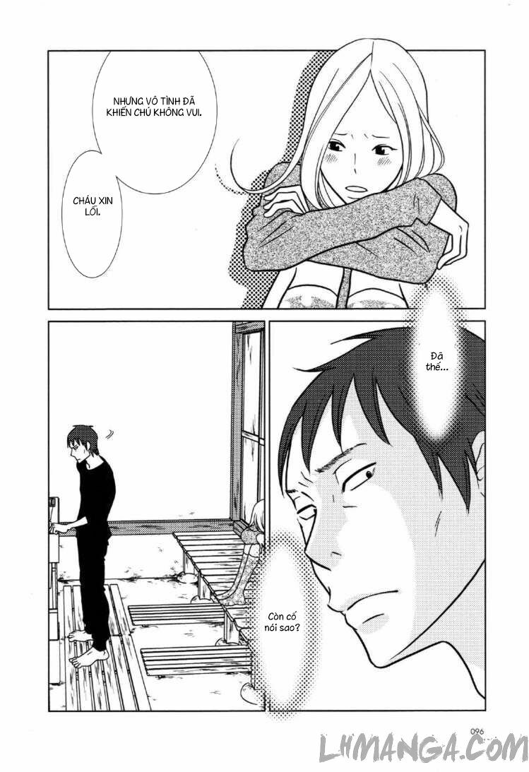 Usagi Drop: Chapter 53