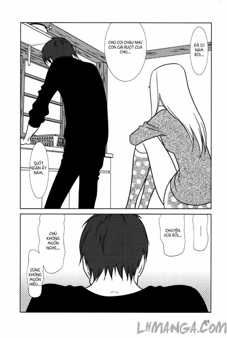 Usagi Drop: Chapter 53