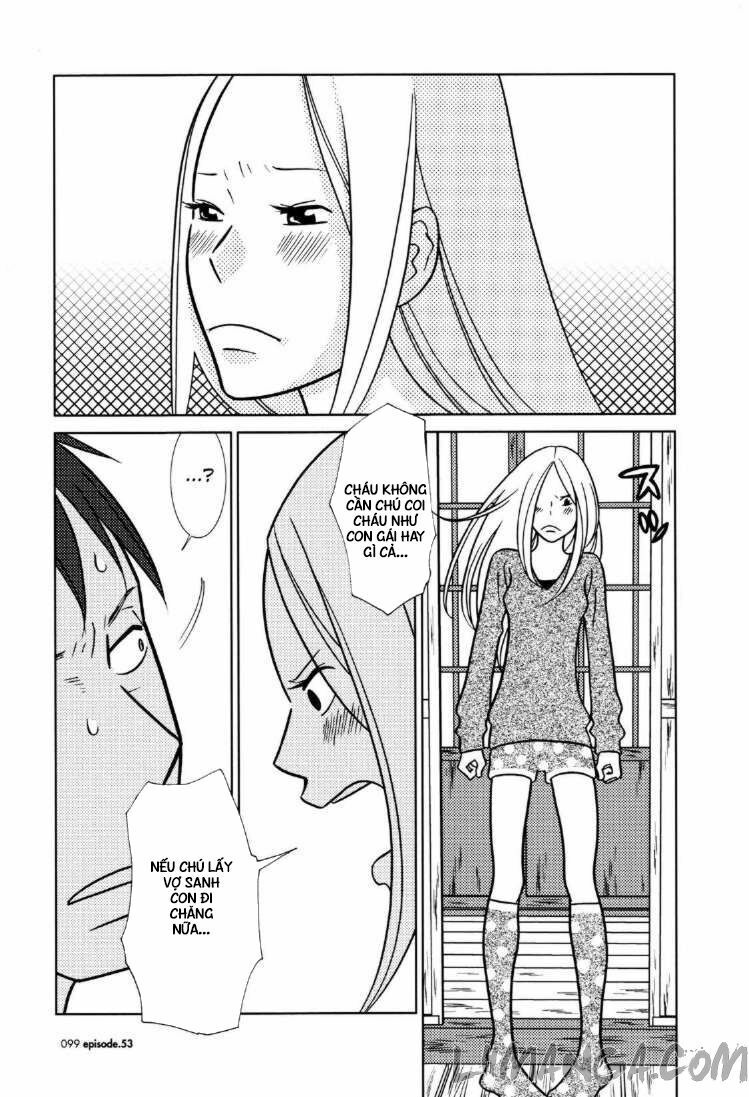 Usagi Drop: Chapter 53