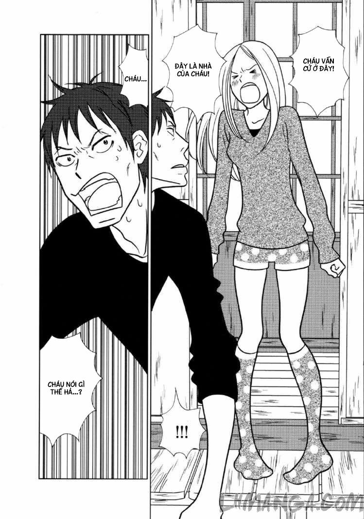 Usagi Drop: Chapter 53