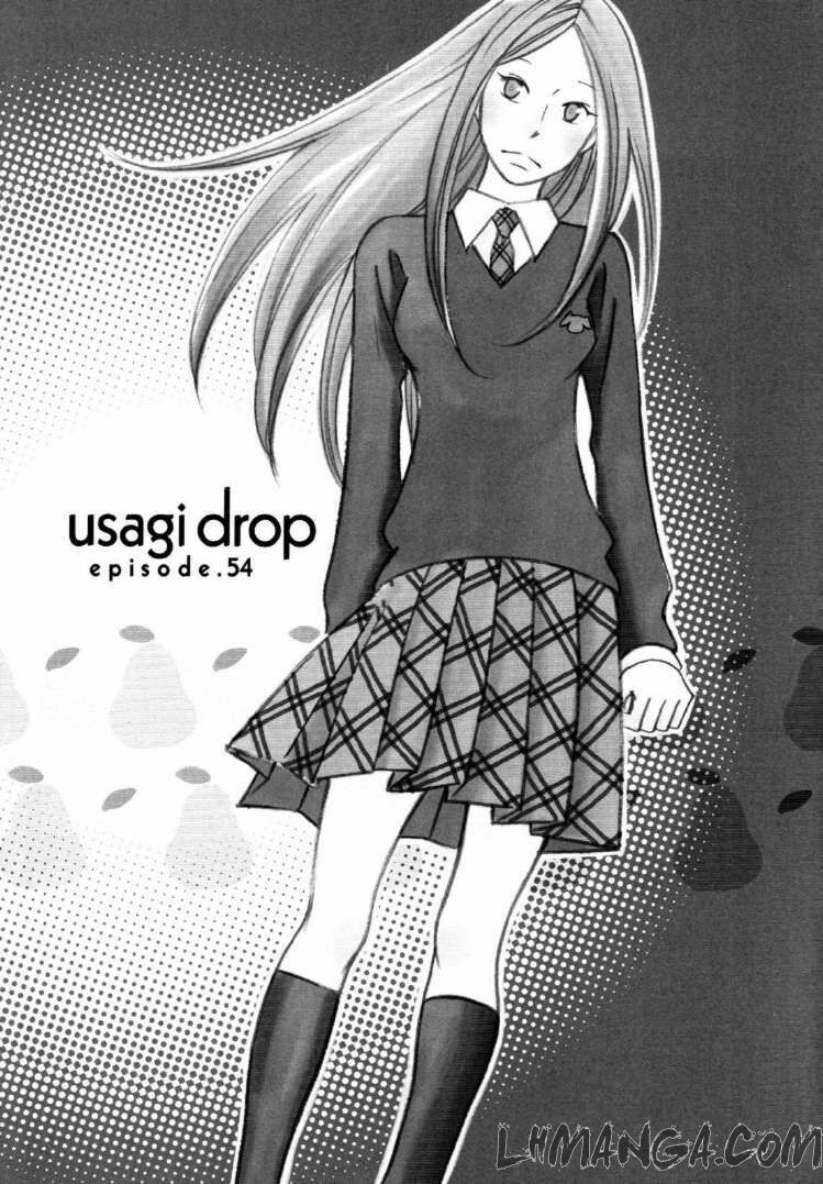 Usagi Drop: Chapter 54