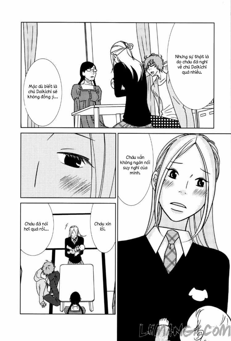 Usagi Drop: Chapter 54