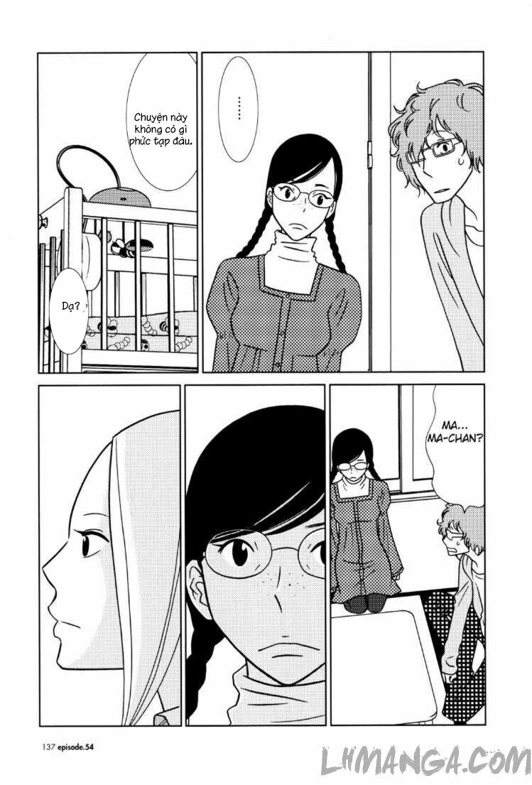 Usagi Drop: Chapter 54