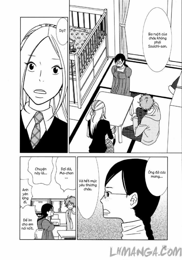 Usagi Drop: Chapter 54