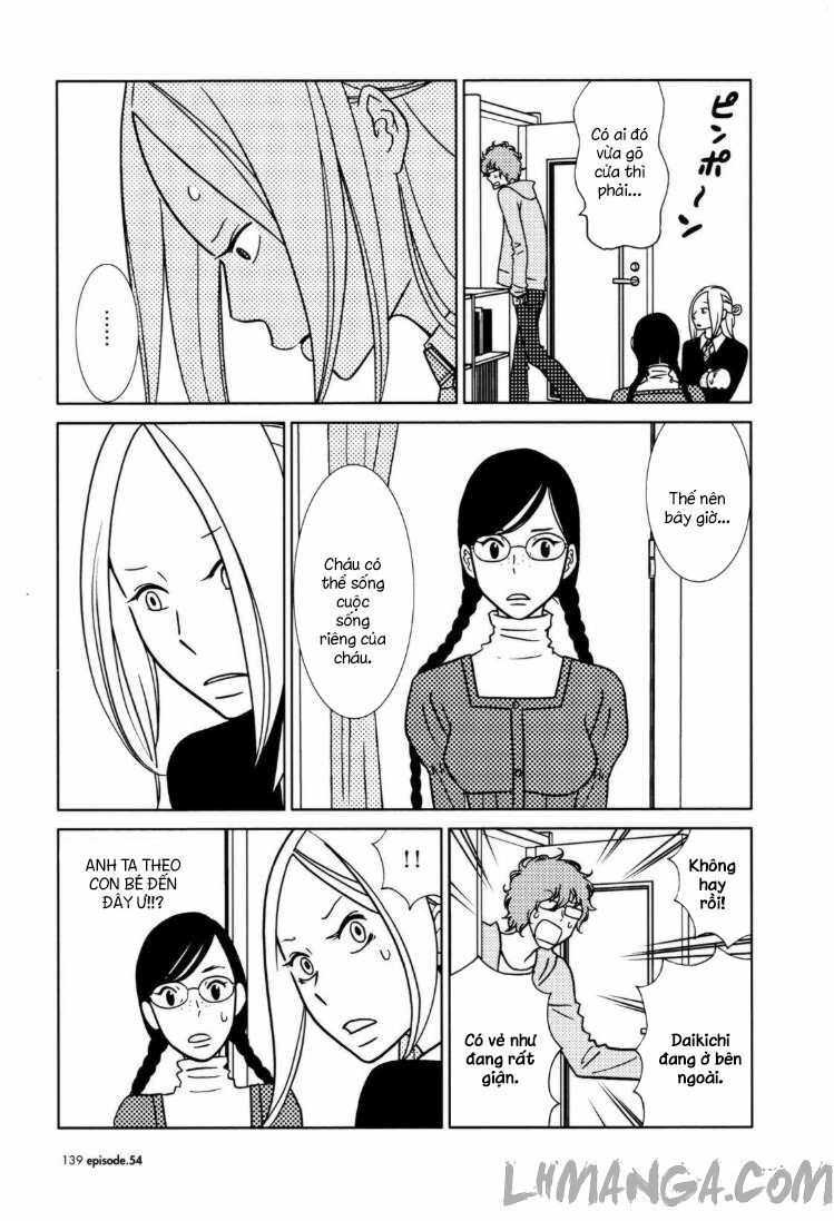 Usagi Drop: Chapter 54