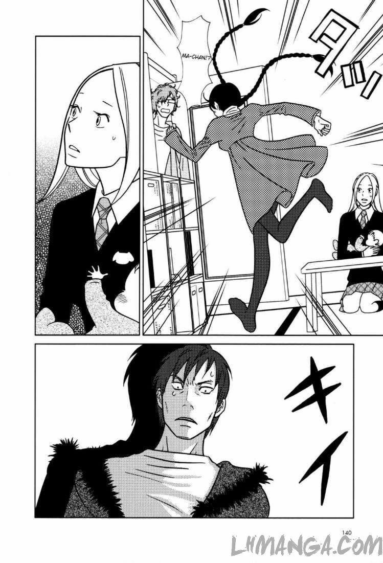 Usagi Drop: Chapter 54
