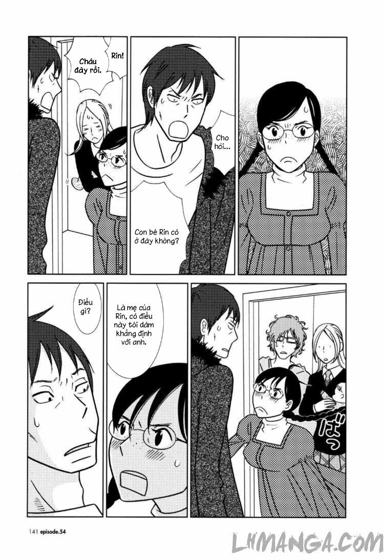Usagi Drop: Chapter 54