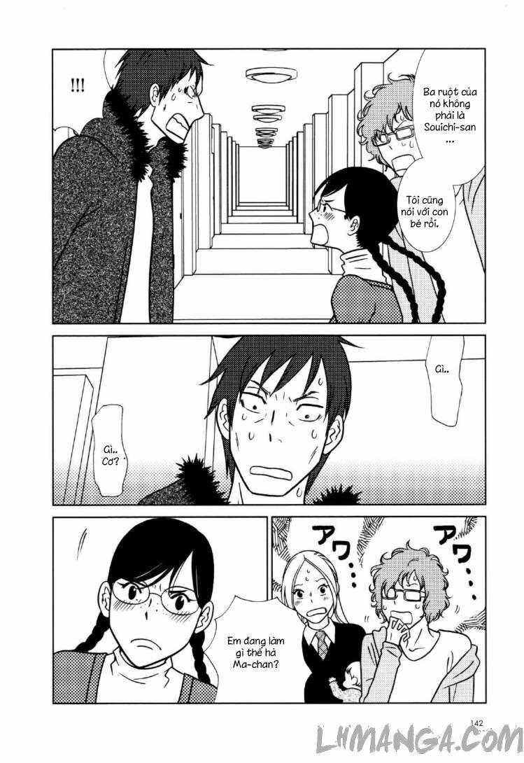 Usagi Drop: Chapter 54