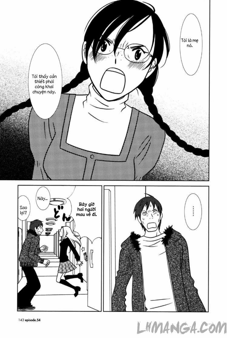Usagi Drop: Chapter 54