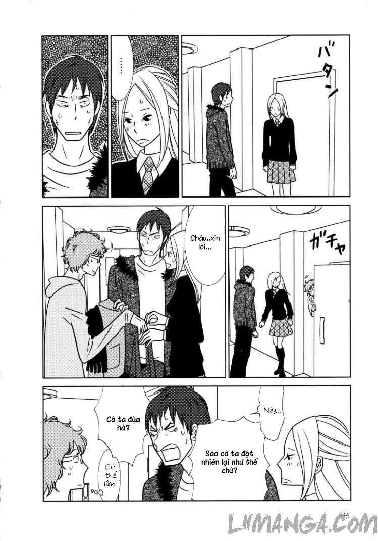 Usagi Drop: Chapter 54