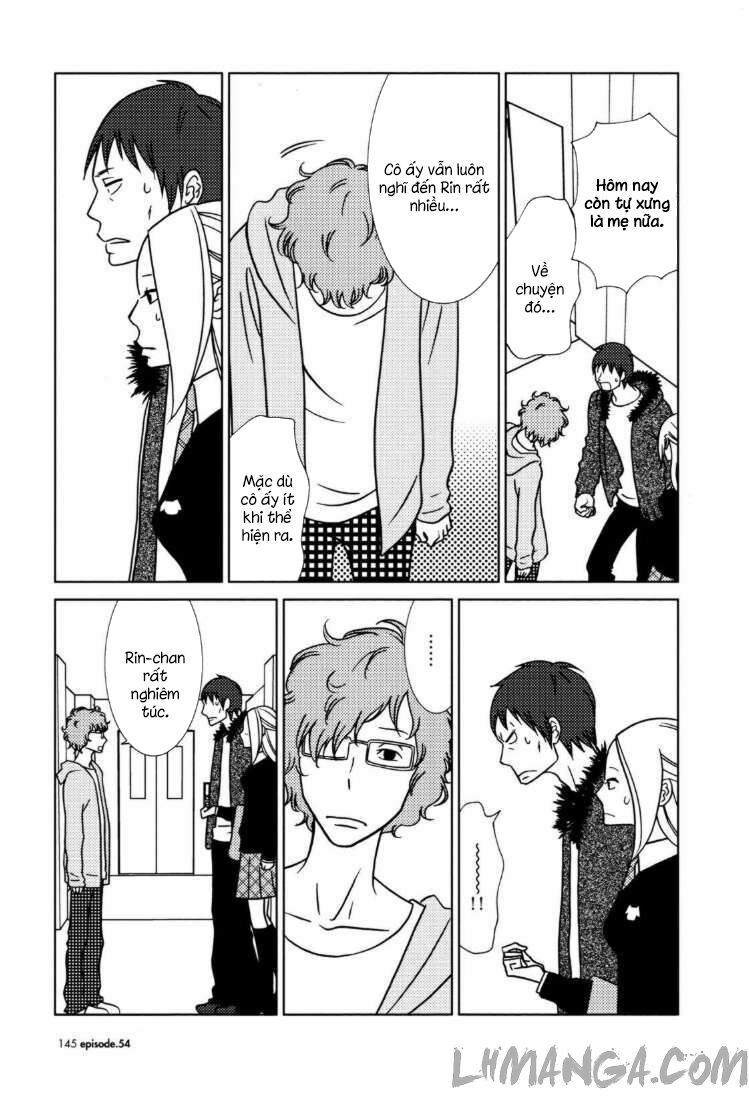 Usagi Drop: Chapter 54