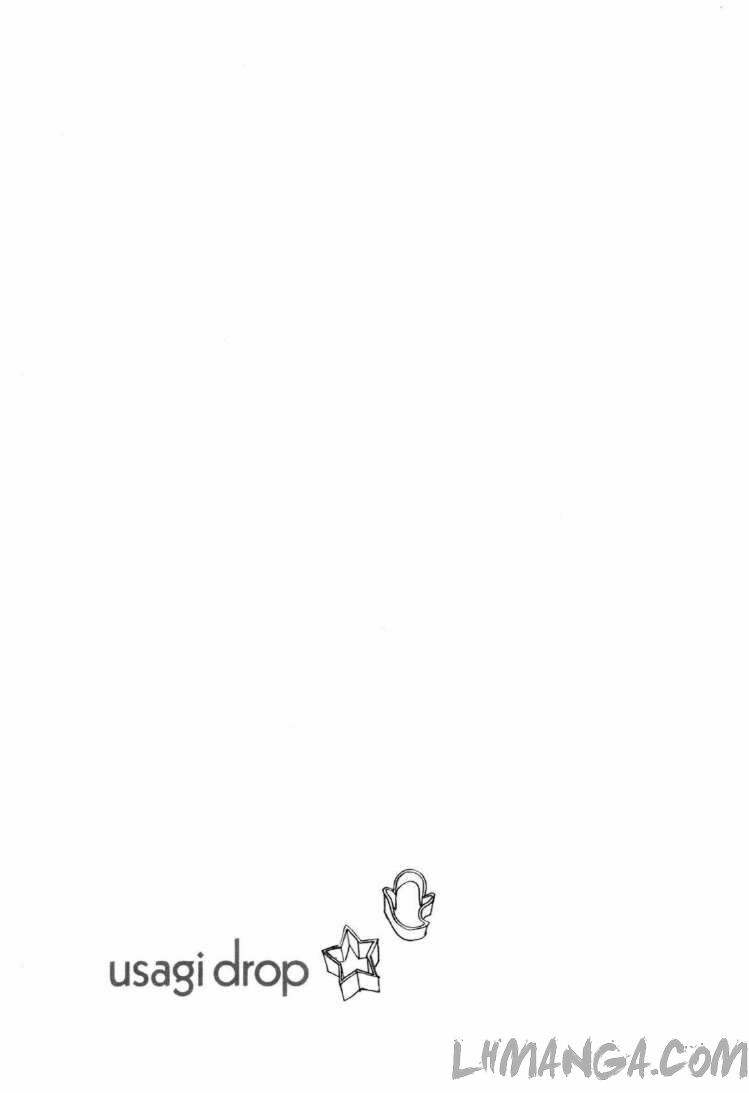 Usagi Drop: Chapter 54