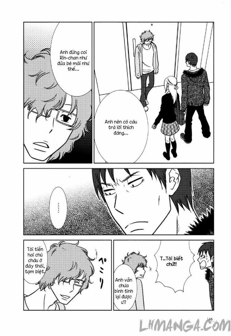Usagi Drop: Chapter 54