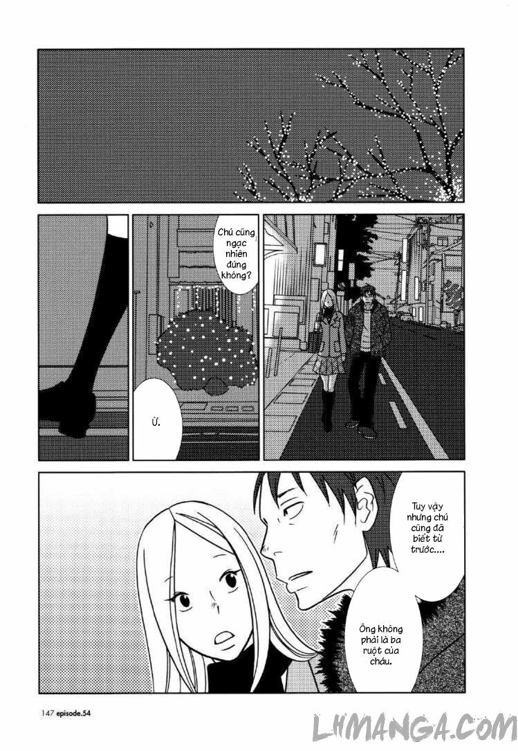 Usagi Drop: Chapter 54