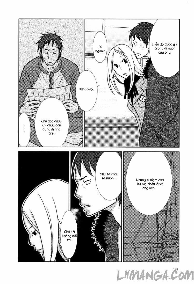 Usagi Drop: Chapter 54