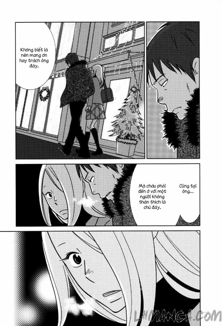 Usagi Drop: Chapter 54