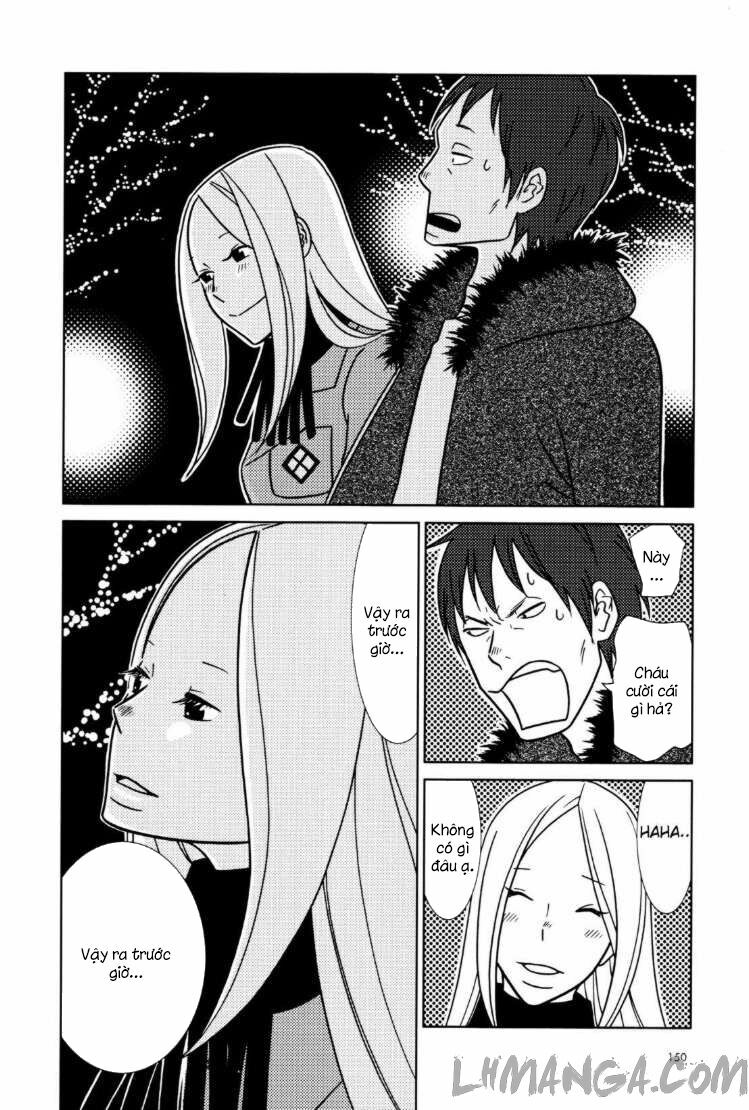 Usagi Drop: Chapter 54
