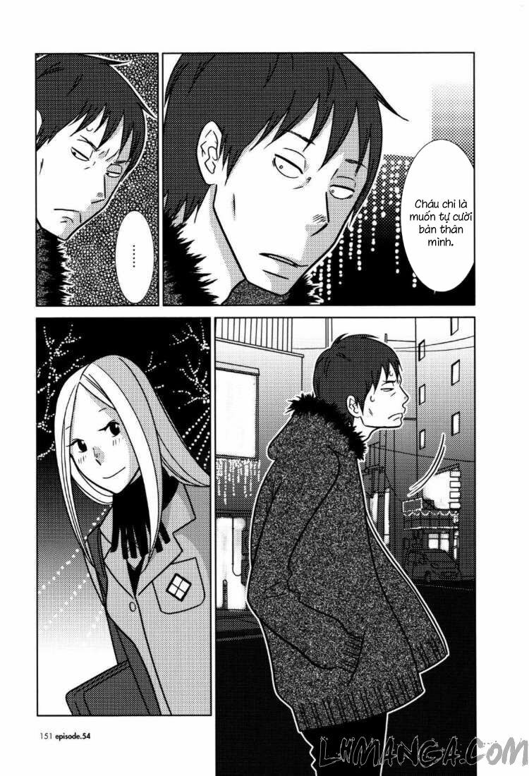 Usagi Drop: Chapter 54