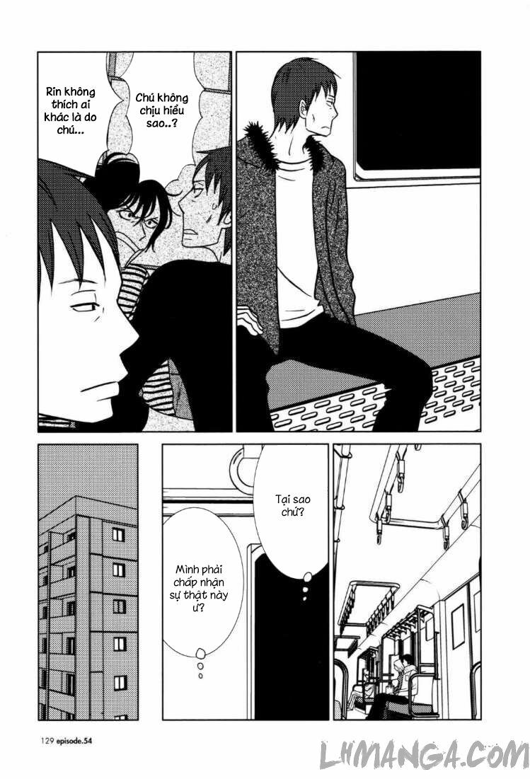 Usagi Drop: Chapter 54