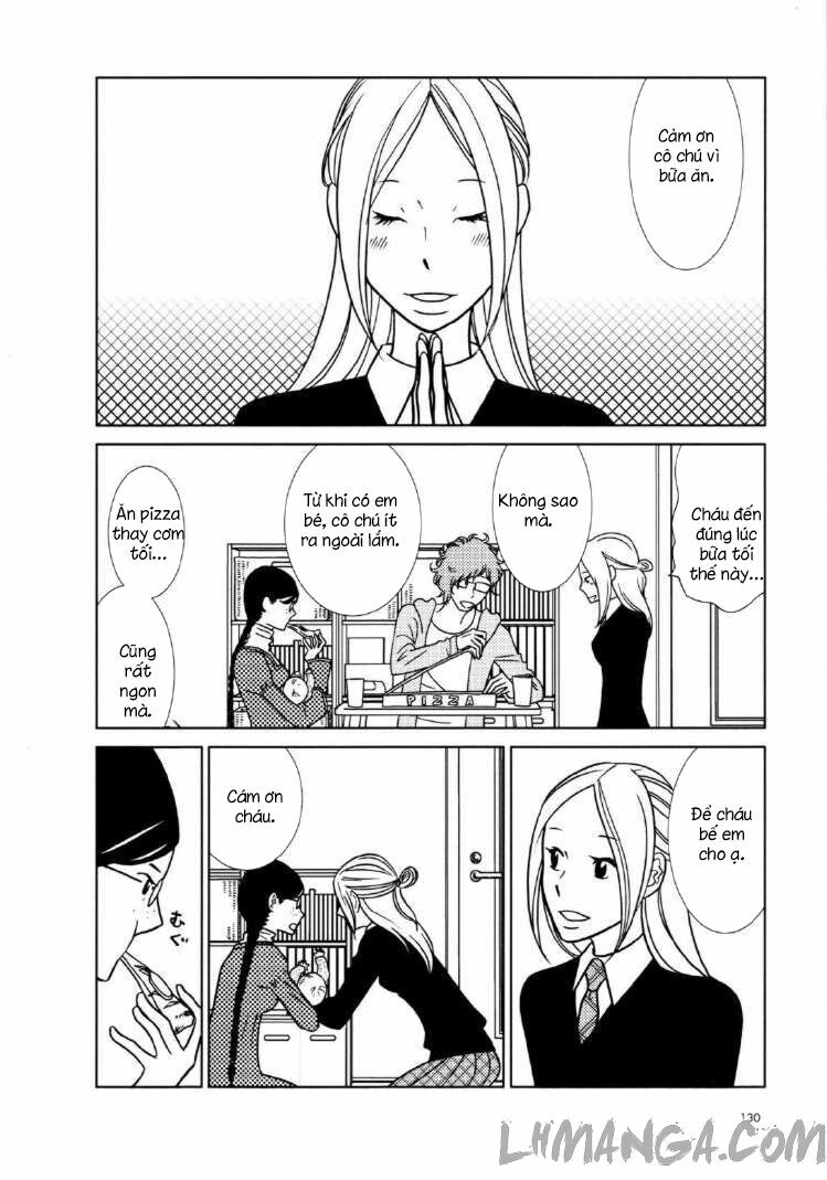 Usagi Drop: Chapter 54