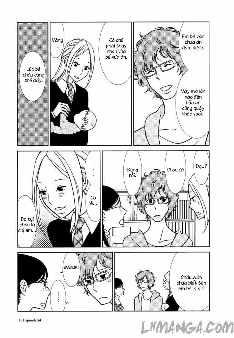 Usagi Drop: Chapter 54