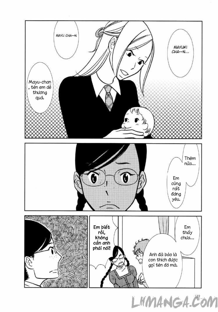 Usagi Drop: Chapter 54
