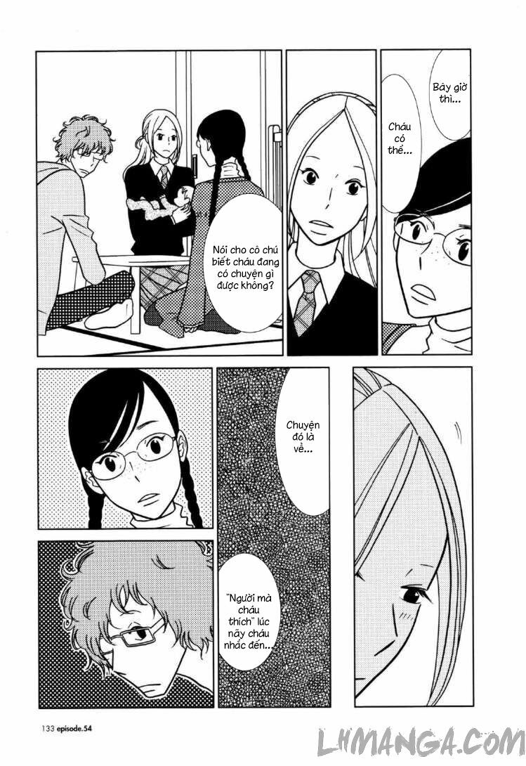 Usagi Drop: Chapter 54