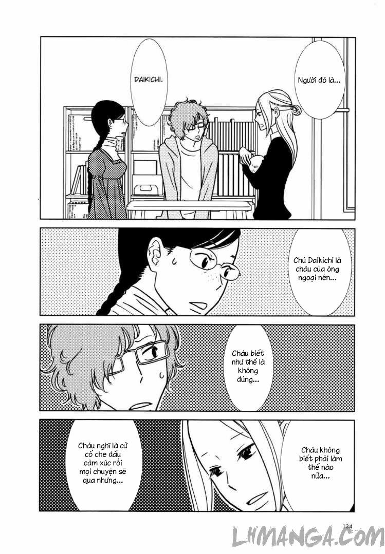 Usagi Drop: Chapter 54