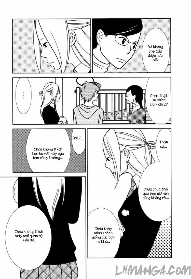 Usagi Drop: Chapter 54