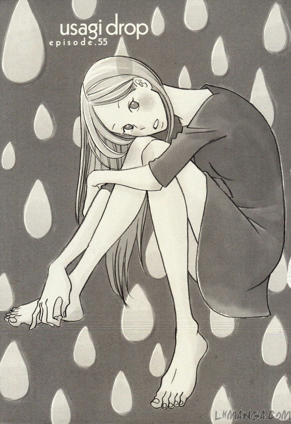 Usagi Drop: Chapter 55