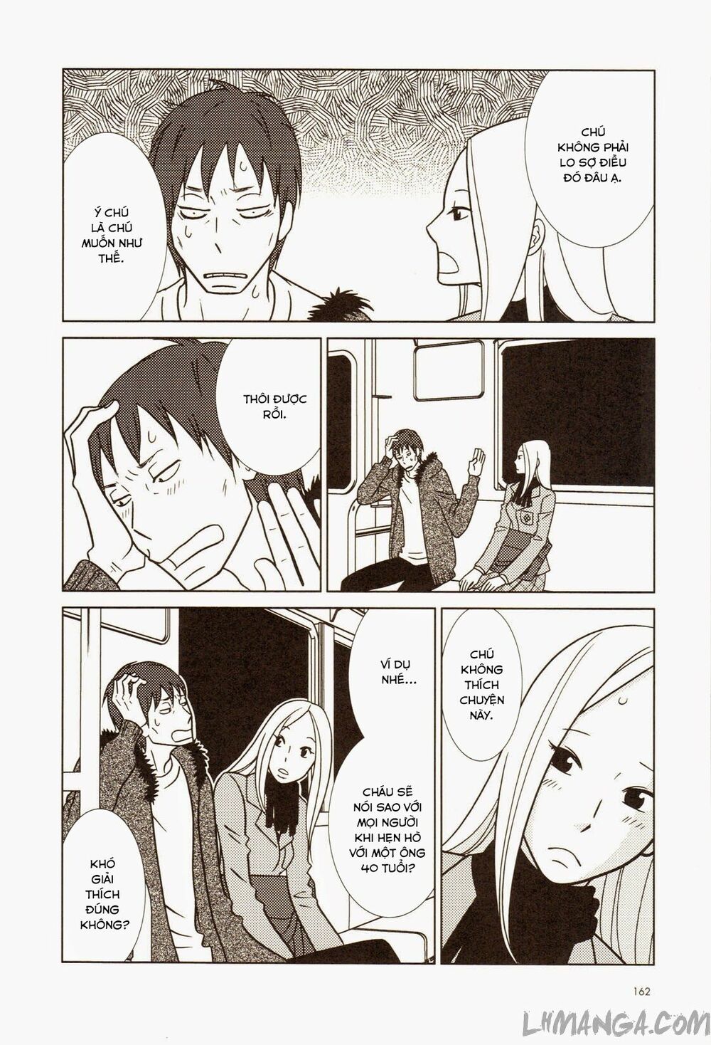 Usagi Drop: Chapter 55