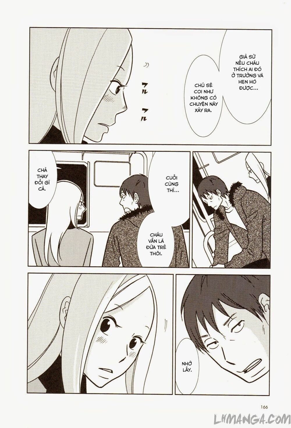 Usagi Drop: Chapter 55