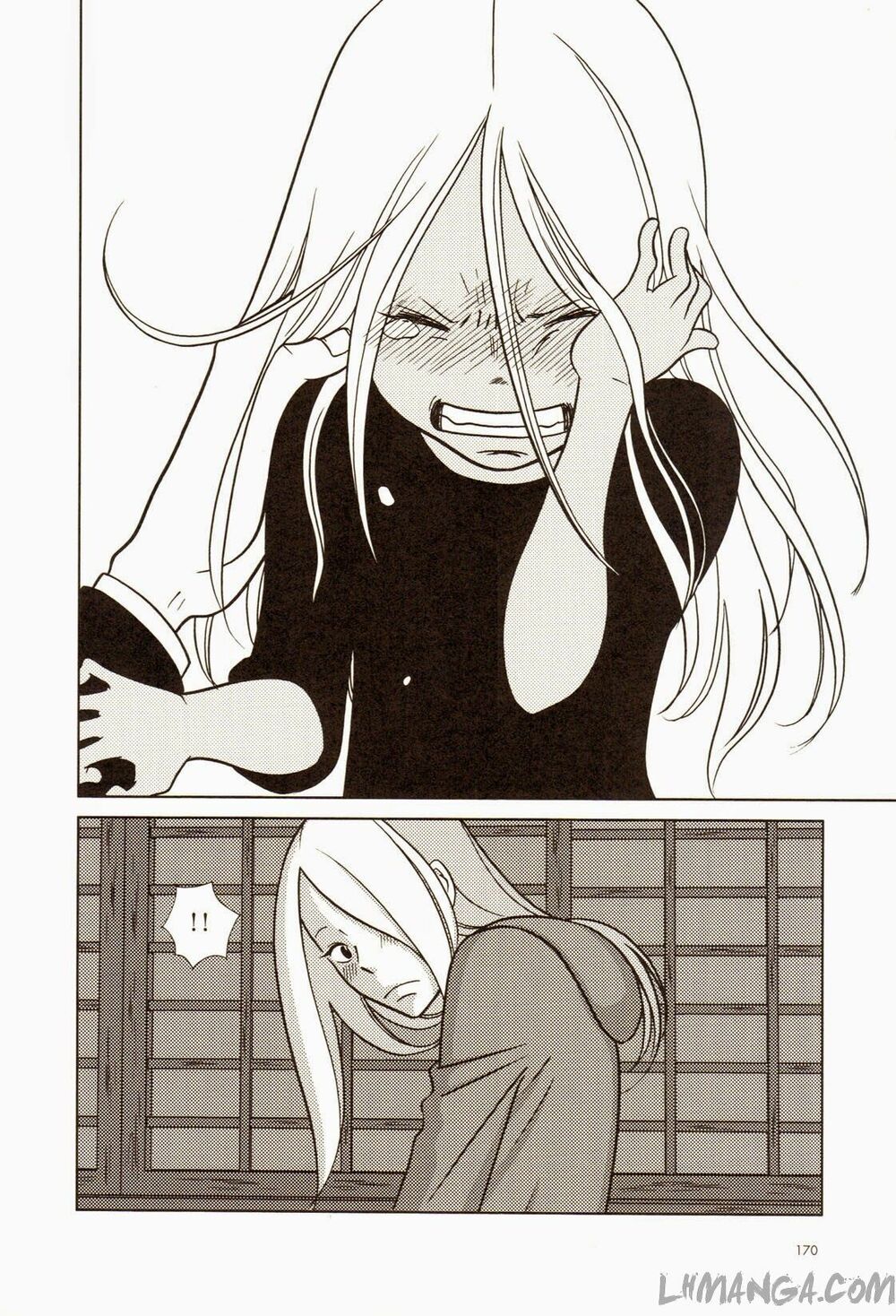 Usagi Drop: Chapter 55