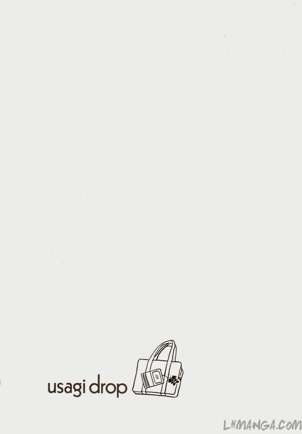 Usagi Drop: Chapter 55