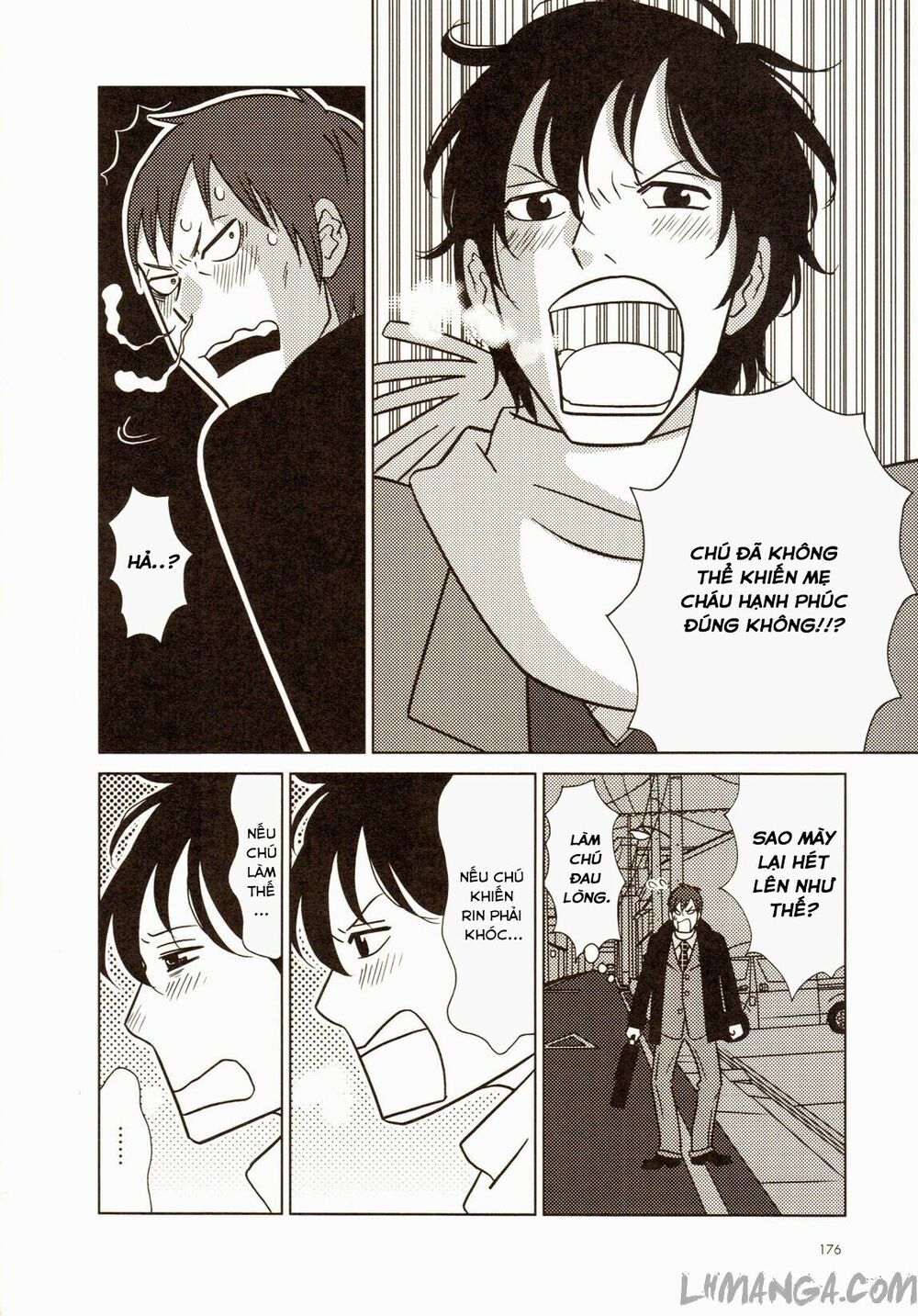Usagi Drop: Chapter 55