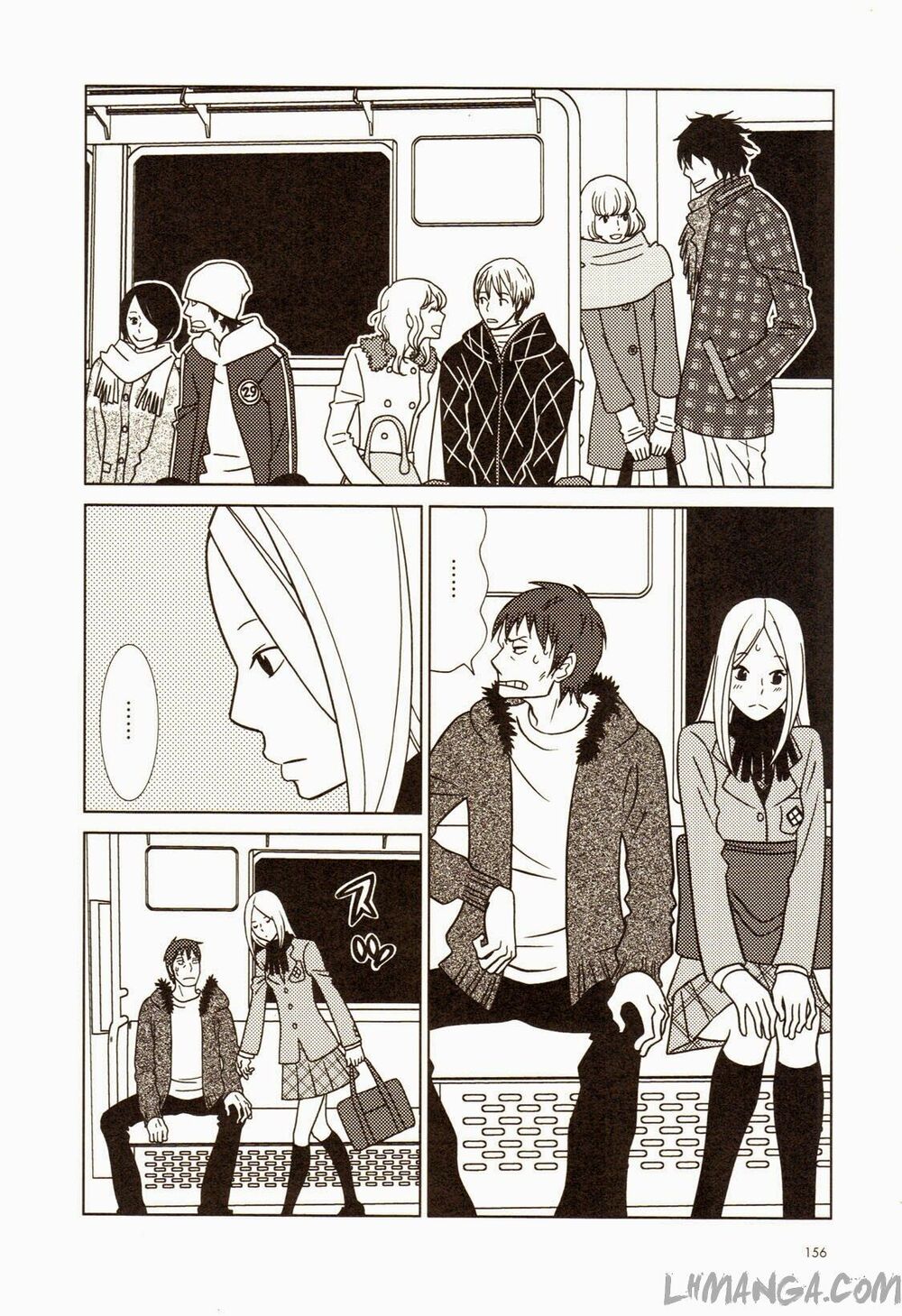Usagi Drop: Chapter 55