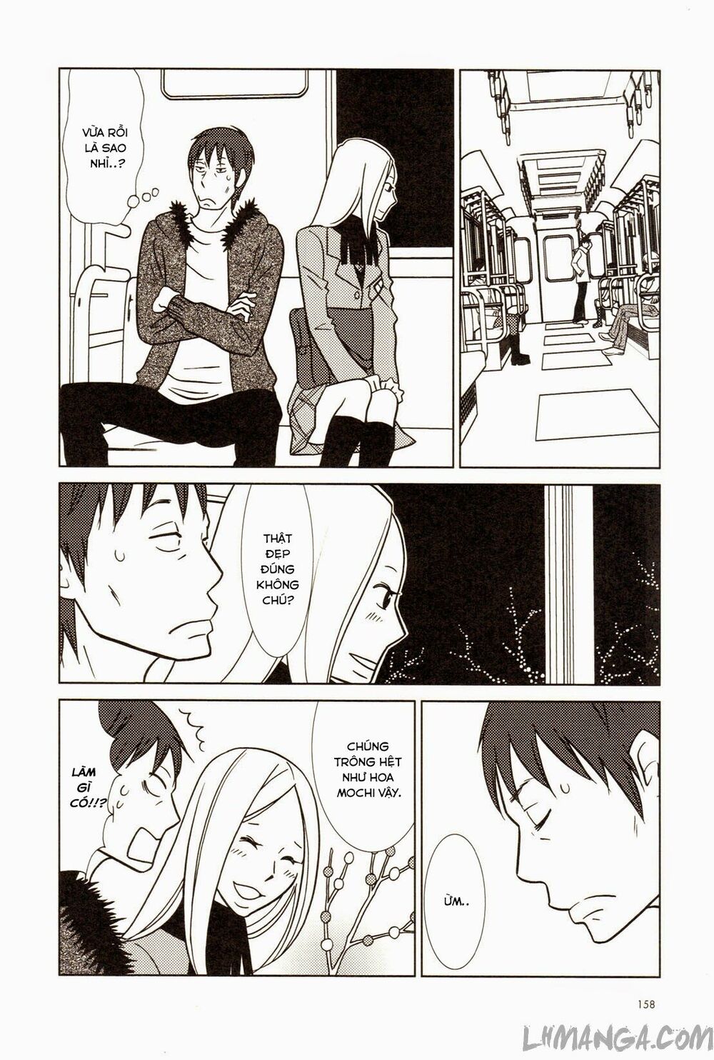 Usagi Drop: Chapter 55