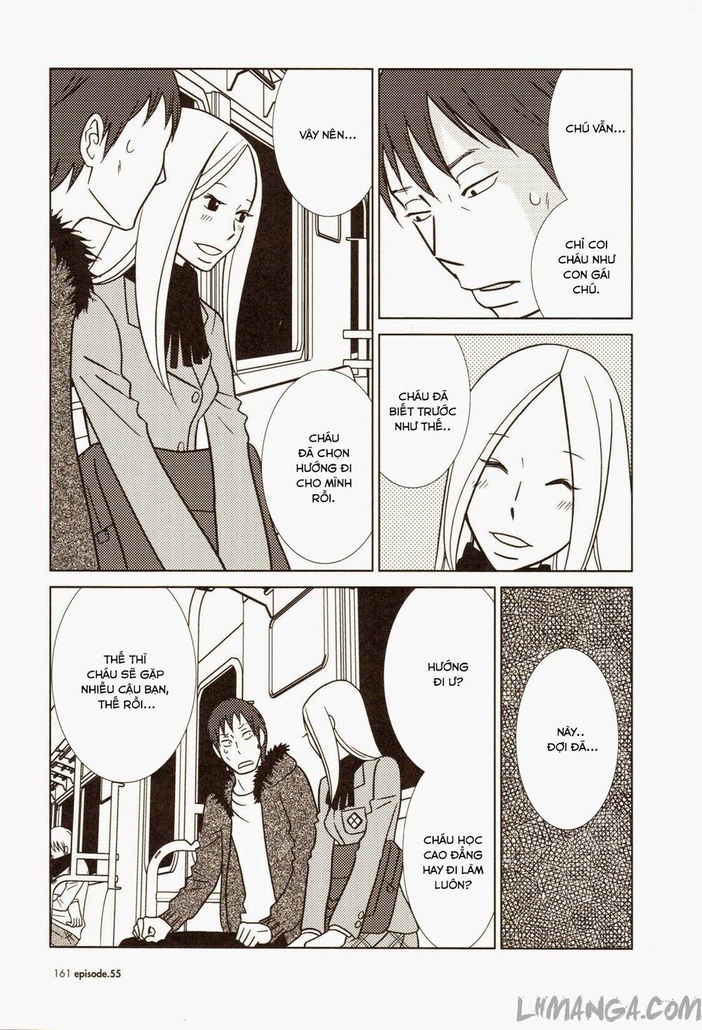 Usagi Drop: Chapter 55