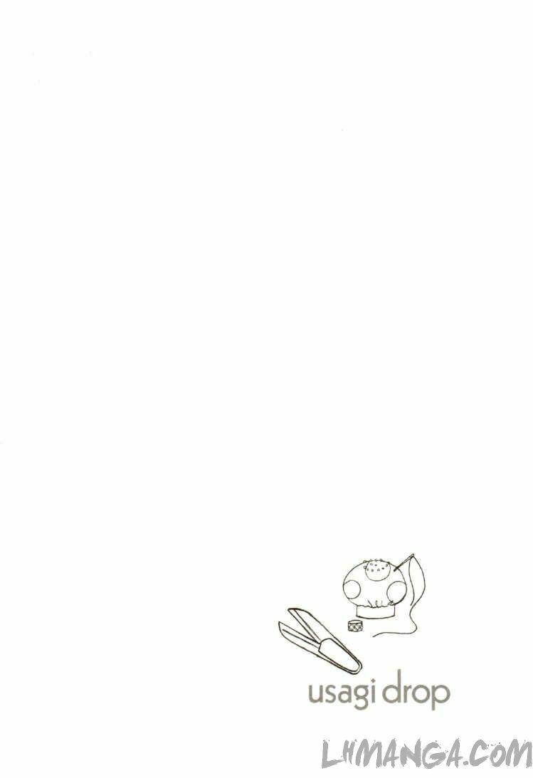 Usagi Drop: Chapter 56