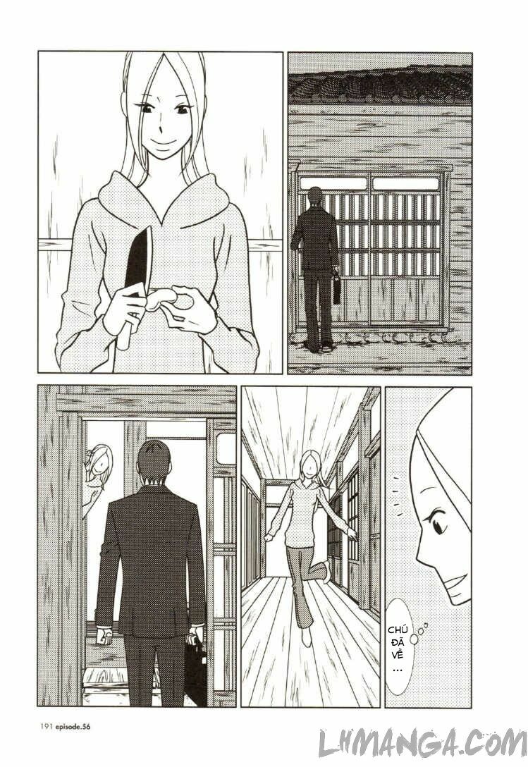 Usagi Drop: Chapter 56