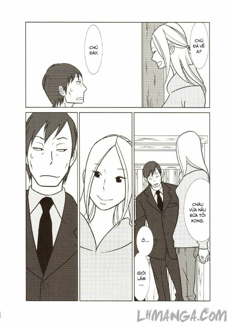 Usagi Drop: Chapter 56