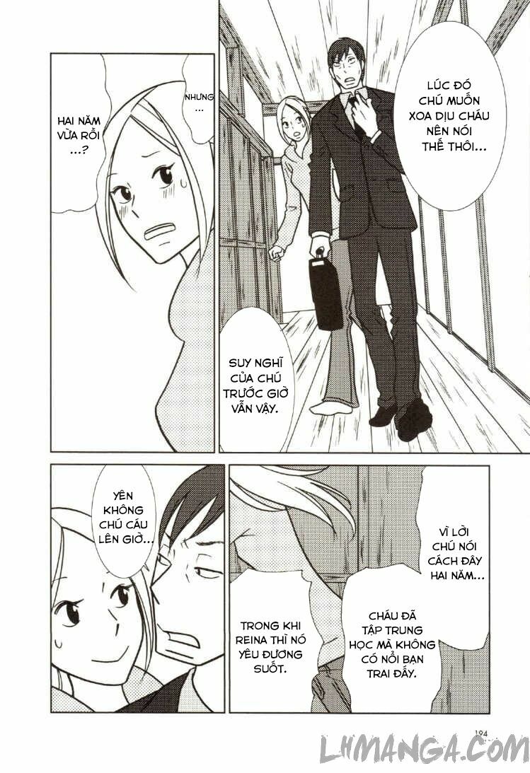 Usagi Drop: Chapter 56
