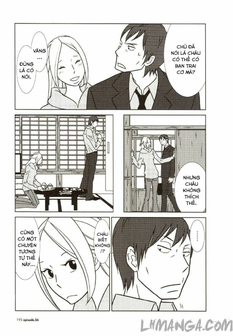 Usagi Drop: Chapter 56