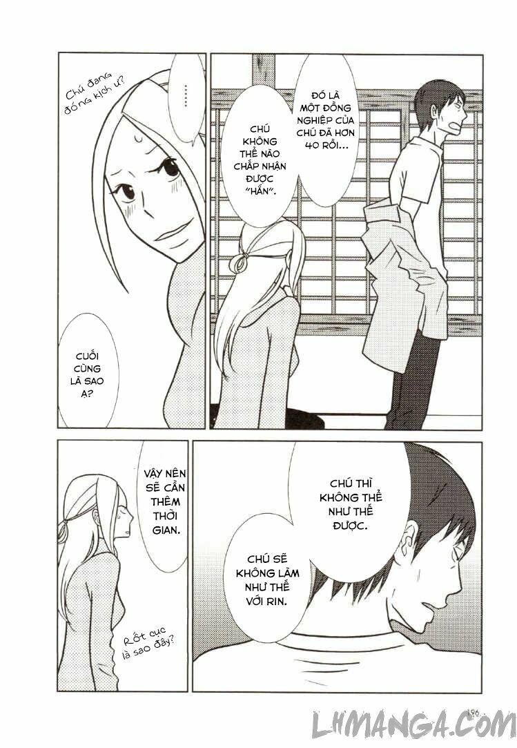 Usagi Drop: Chapter 56