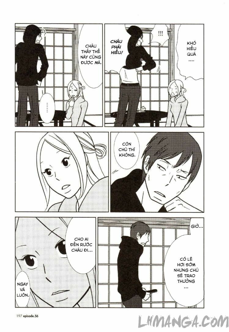 Usagi Drop: Chapter 56