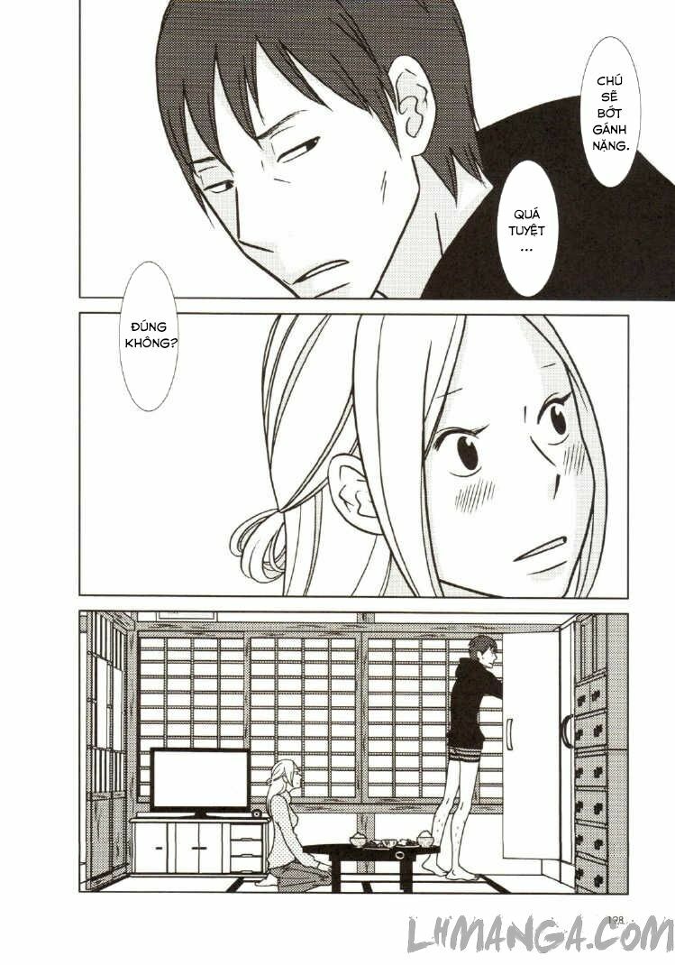 Usagi Drop: Chapter 56