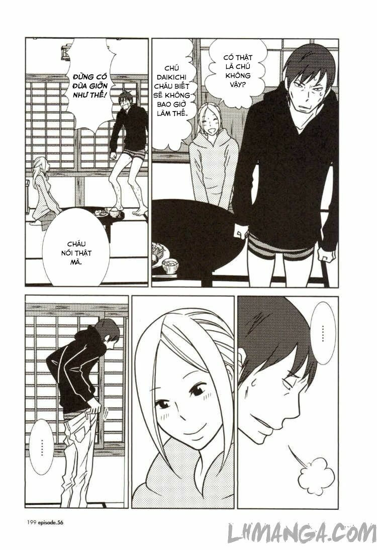 Usagi Drop: Chapter 56