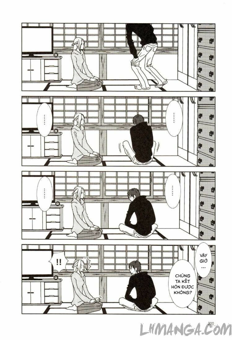 Usagi Drop: Chapter 56
