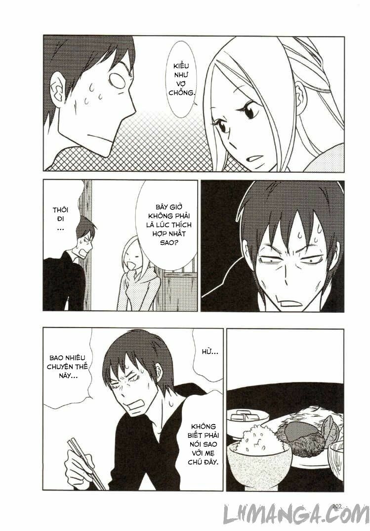 Usagi Drop: Chapter 56