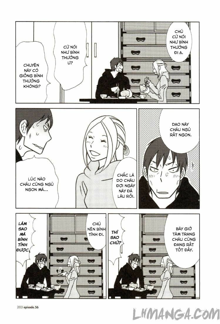 Usagi Drop: Chapter 56